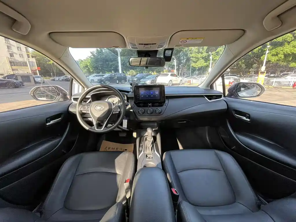 Corolla 2019 1.2T S-CVT GL Pioneer Edition купить на сайте DeffCars