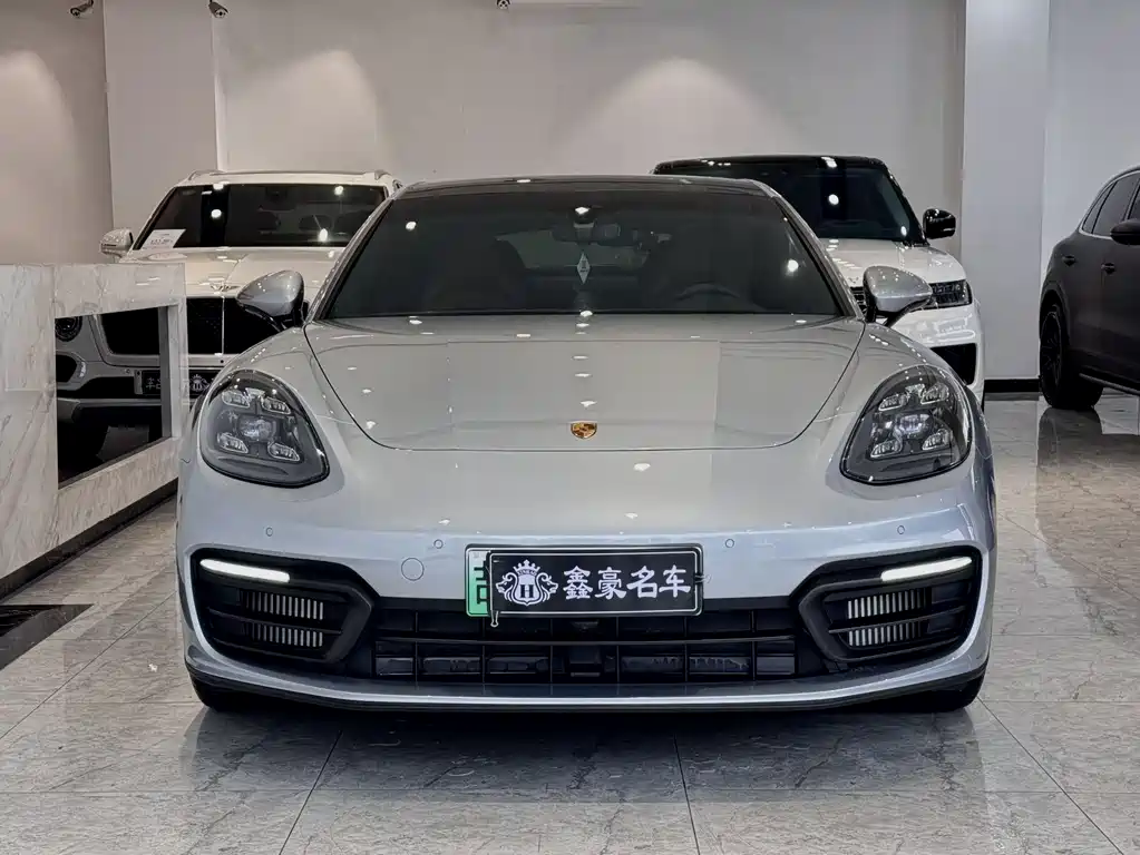 Panamera New Energy 2021 Panamera 4 E-Hybrid 2.9T купить на сайте DeffCars