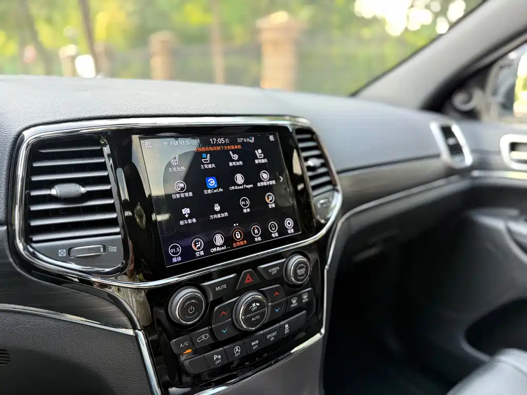 Grand Cherokee (импорт) 2020 3.0L Elite Navigation Edition купить на сайте DeffCars