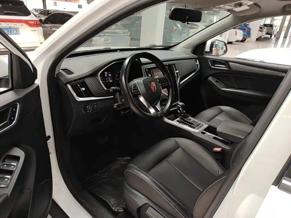 ROEWE RX5 2020 model 20T automatic 4G interconnection million models купить на сайте DeffCars