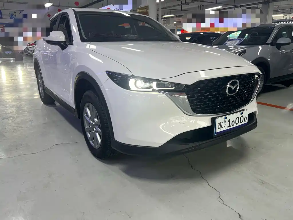 Mazda CX-5 2024 2.0L automatic two-wheel drive comfort model купить на сайте DeffCars