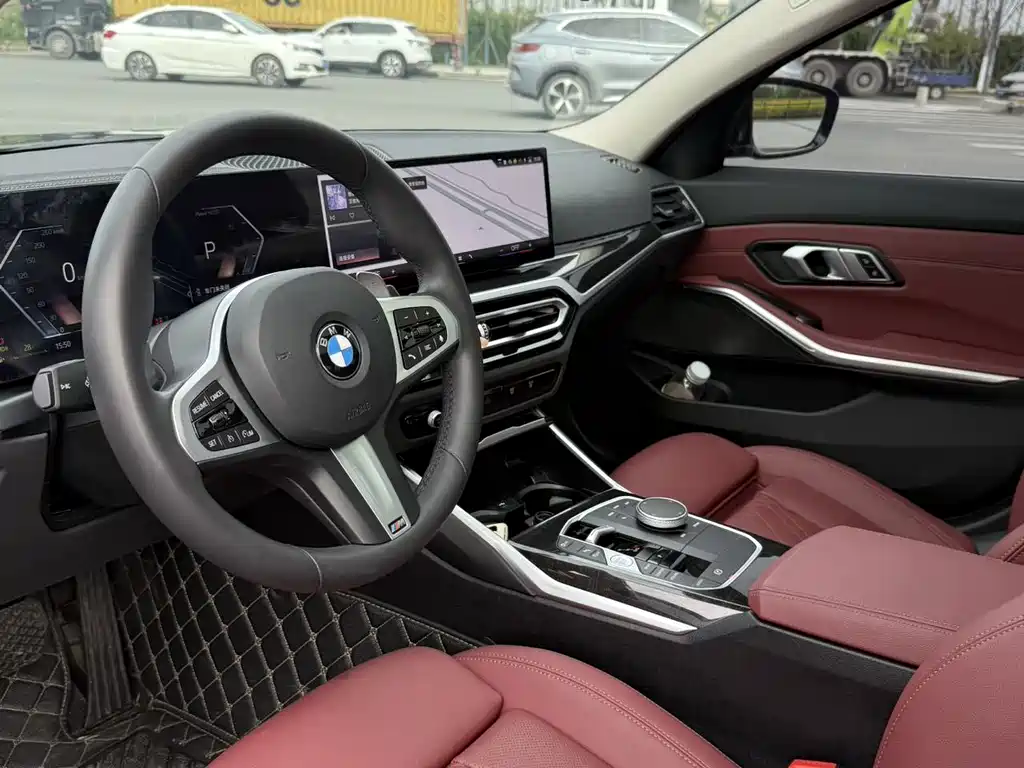BMW 3 Series 2024 325Li M Sports Package купить на сайте DeffCars