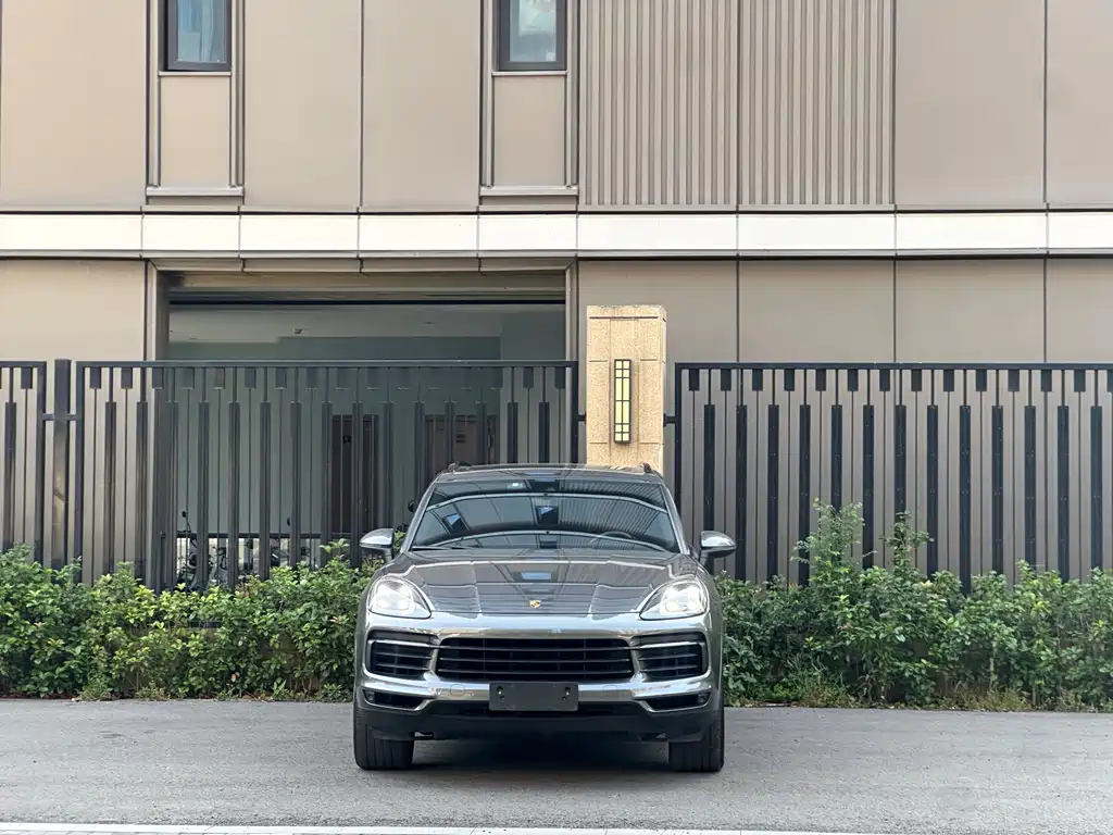 Cayenne 2022 Cayenne 3.0T Platinum Edition купить на сайте DeffCars