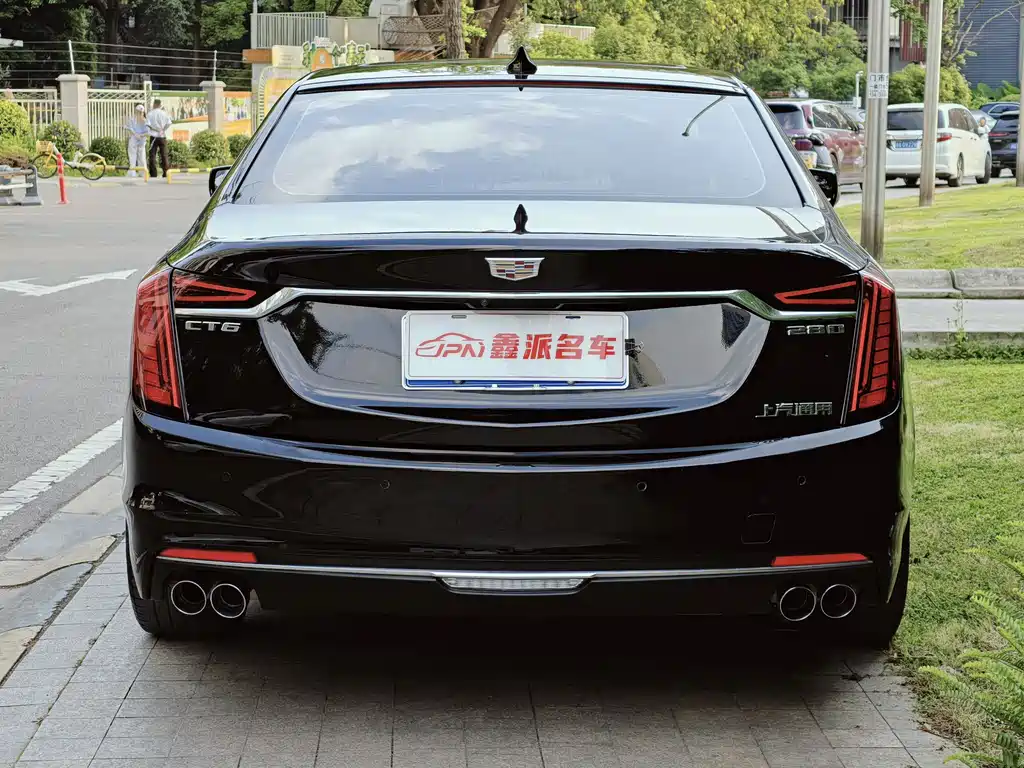 Cadillac CT6 2021 28T Elite купить на сайте DeffCars
