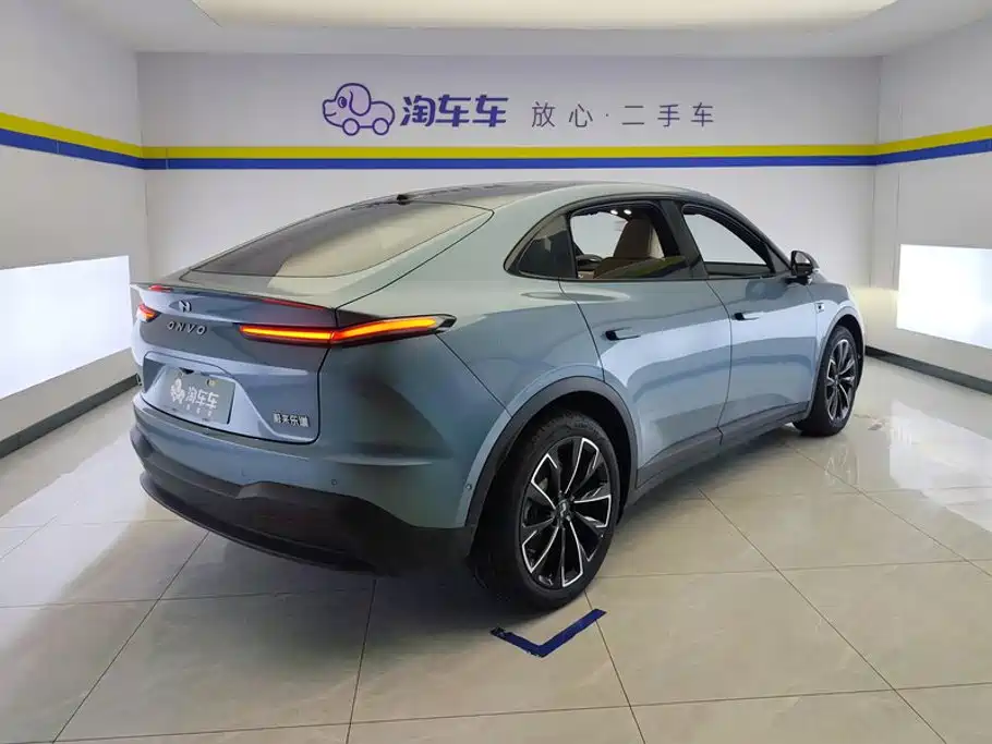 Ledao L60 2025 60kWh 4WD купить на сайте DeffCars