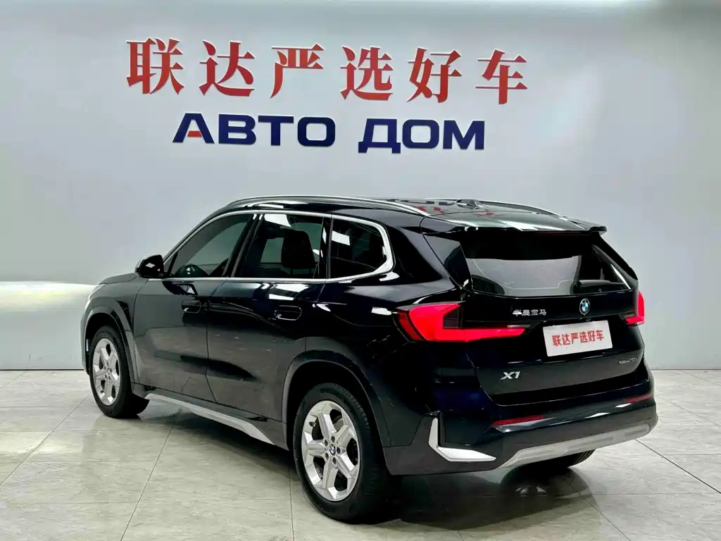 BMW X1 2023 sDrive20Li X Design Package купить на сайте DeffCars
