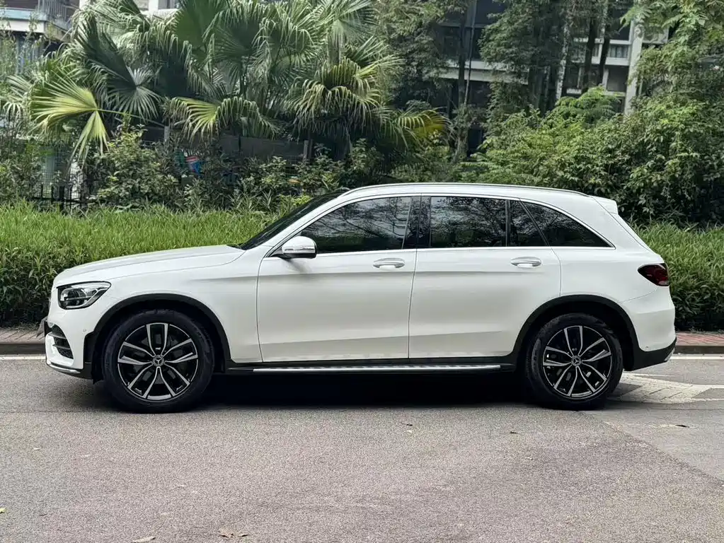 Mercedes-Benz GLC 2020 GLC 300 L 4MATIC Dynamic купить на сайте DeffCars