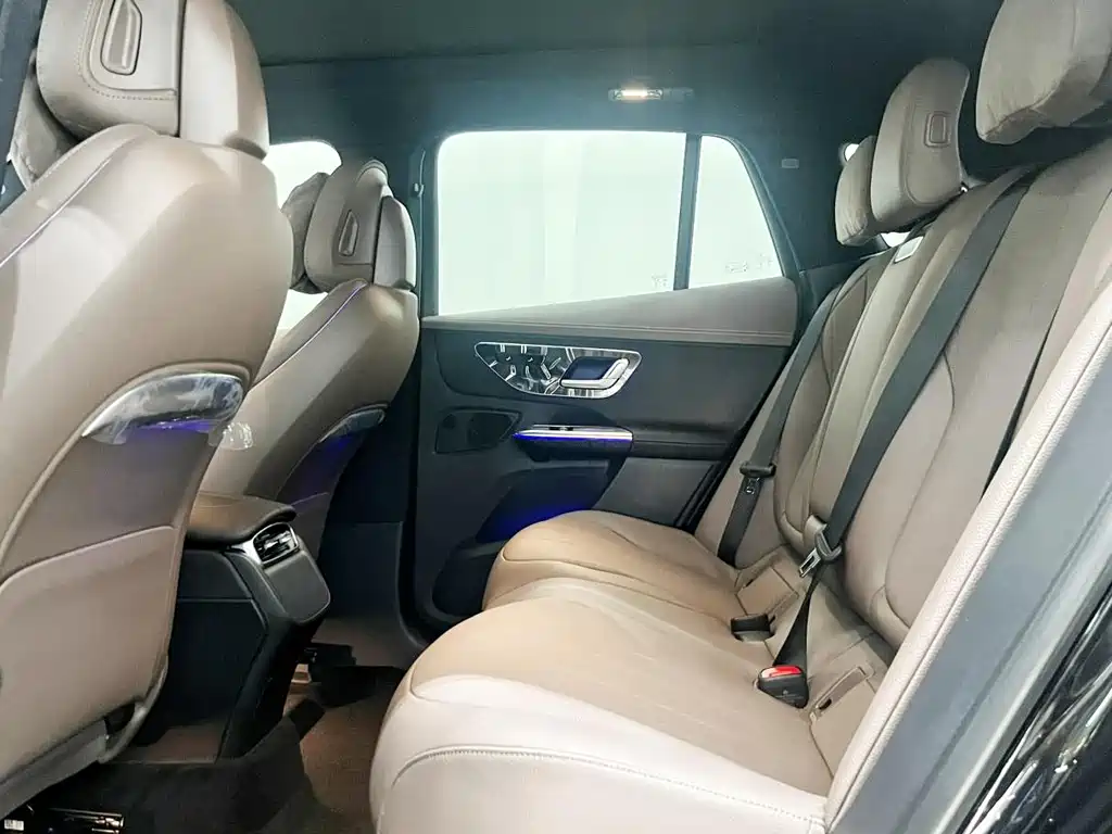 Mercedes-Benz EQE SUV 2024 500 4MATIC Pioneer Edition купить на сайте DeffCars