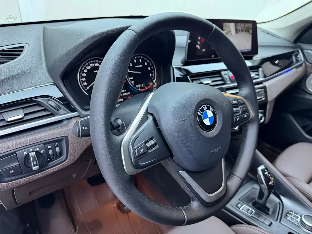 BMW X1 2021 sDrive20Li Fashion Model купить на сайте DeffCars