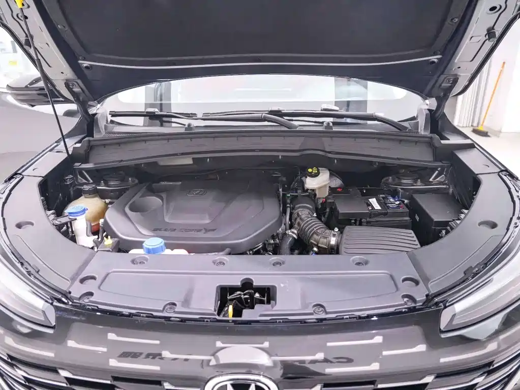 Changan CS55PLUS 2022 second generation 1.5T DCT premium model купить на сайте DeffCars
