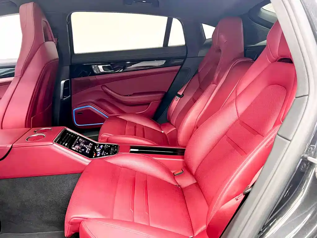 Panamera 2022 Panamera Executive Extended Edition 2.9T купить на сайте DeffCars