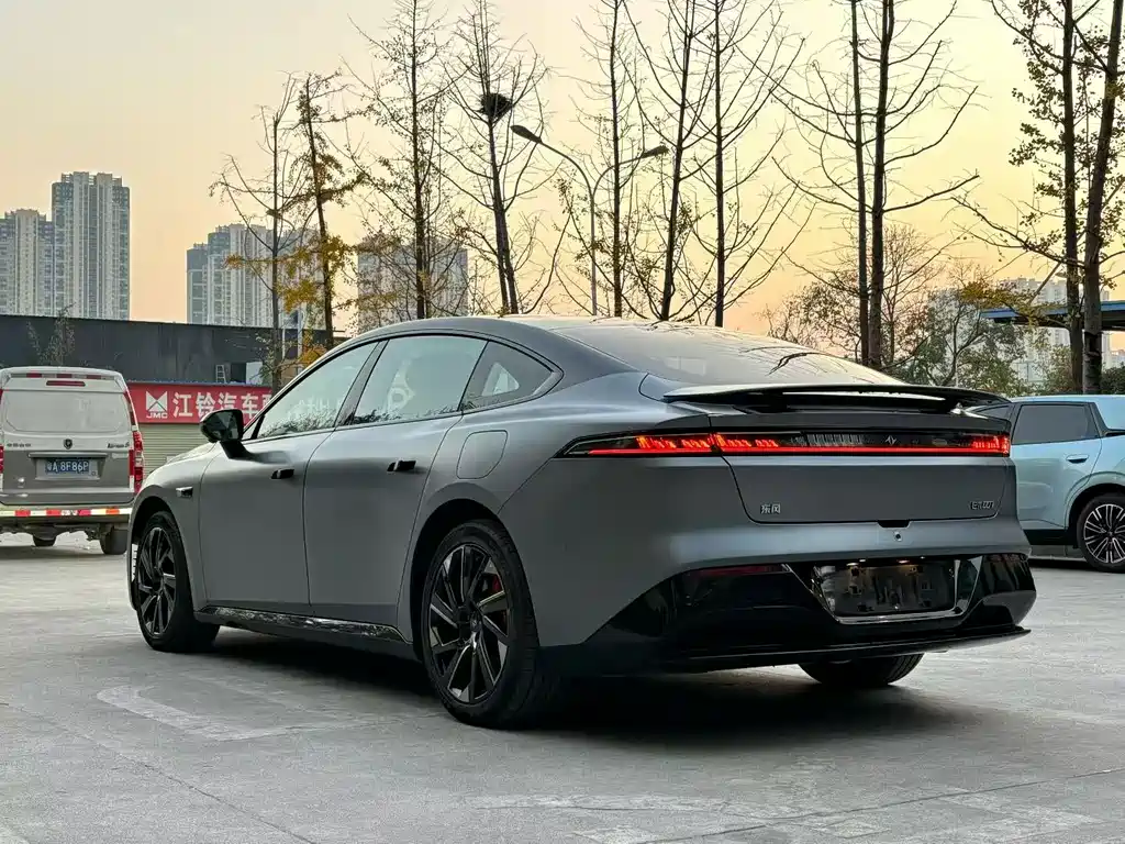 eπ007 2024 pure electric 540 four-wheel drive Max version купить на сайте DeffCars