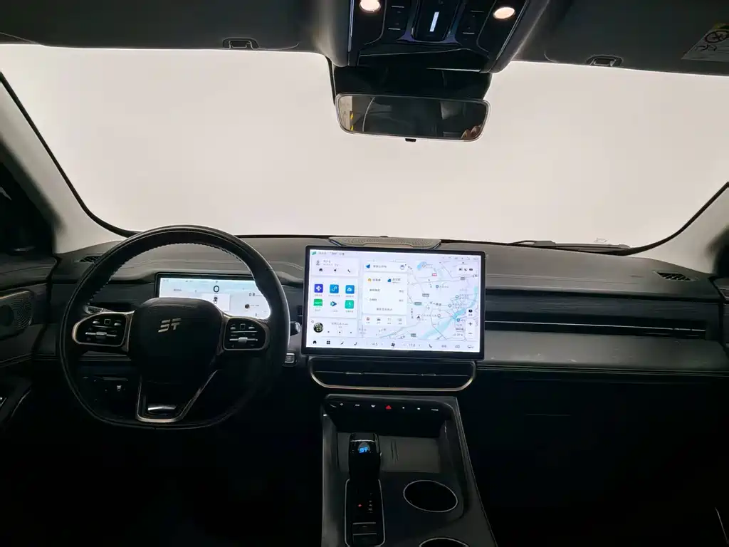 Jietu X90 PRO 2024 2.0T DCT Premium Edition 5 seats купить на сайте DeffCars