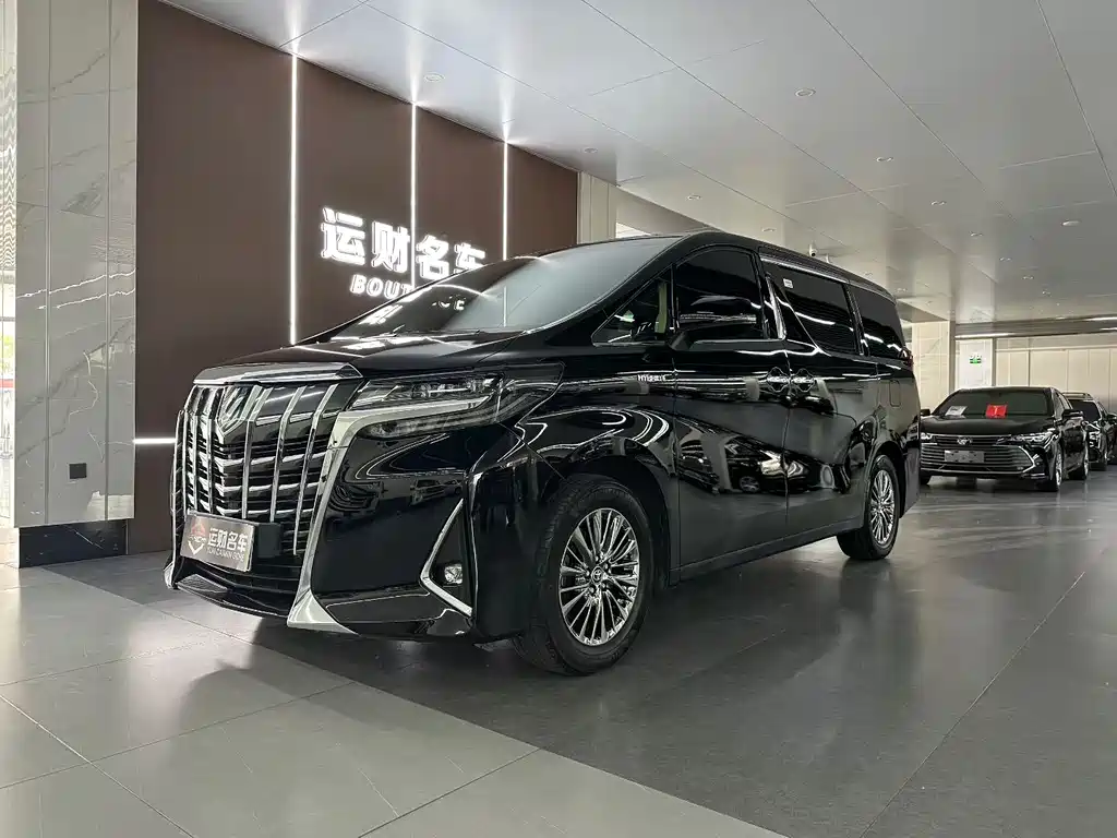 Alfa 2021 Shuangqing 2.5L Premium Edition купить на сайте DeffCars