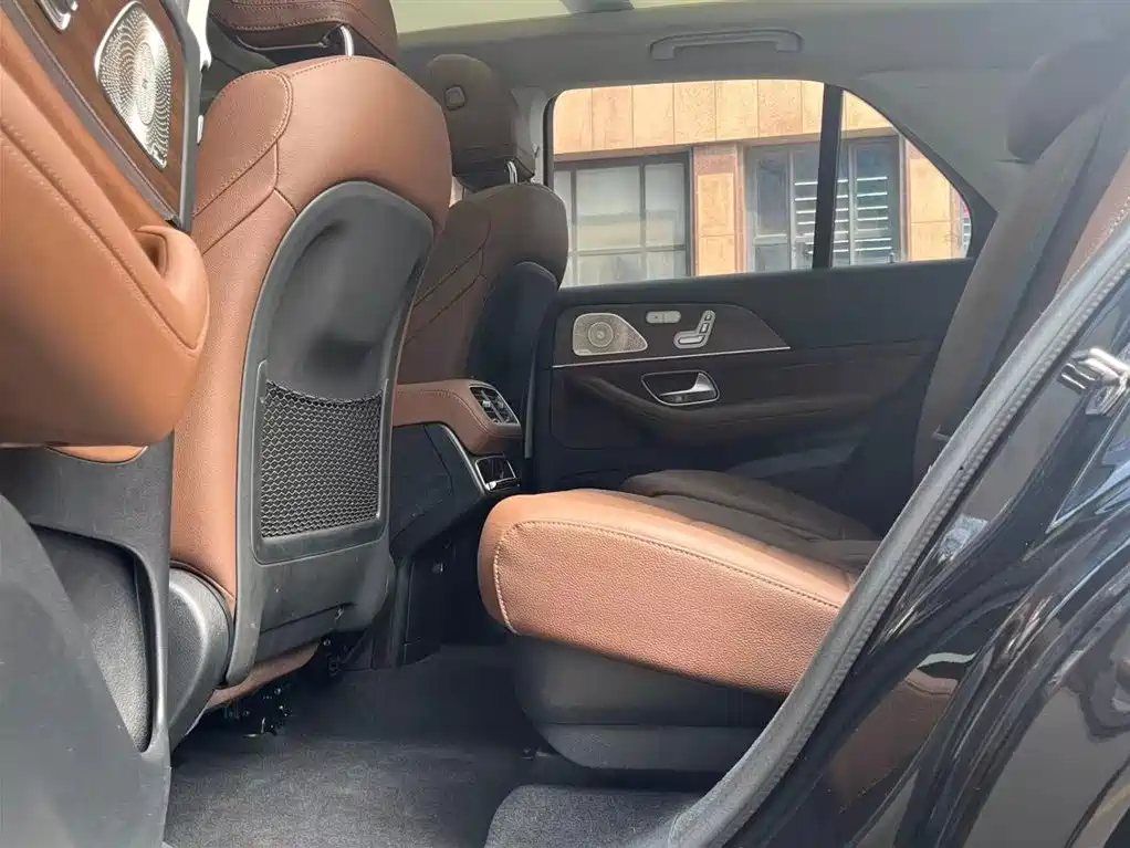 Mercedes-Benz GLE 2024 GLE 450 4MATIC Fashion Model купить на сайте DeffCars