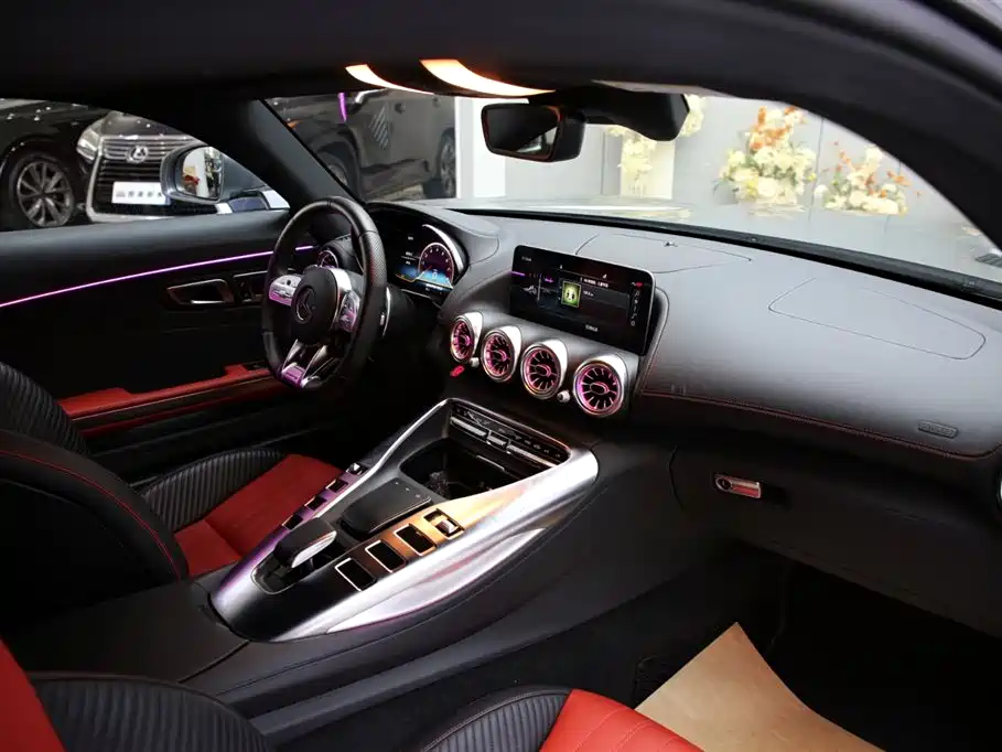 AMG GT 2019 AMG GT купить на сайте DeffCars