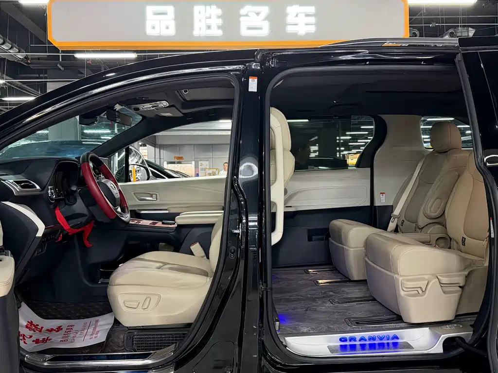 Grevia 2023 2.5L Hybrid Premium PLUS Edition купить на сайте DeffCars