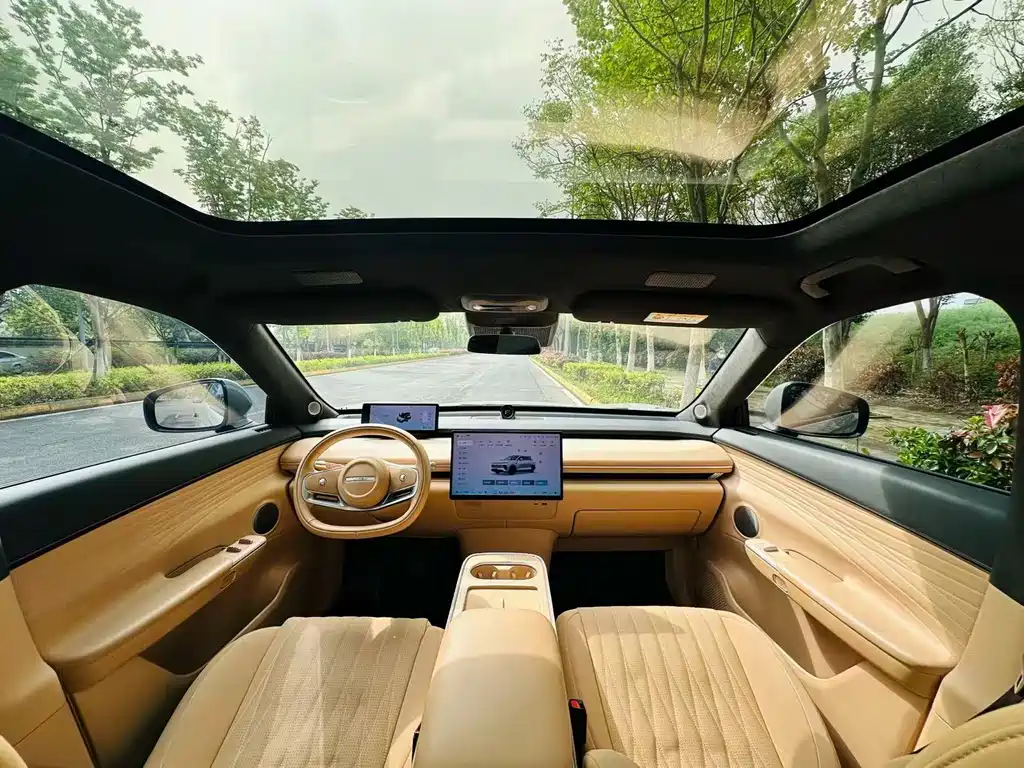 Star Era ET 2024 extended range 240 Ultra four-wheel drive купить на сайте DeffCars
