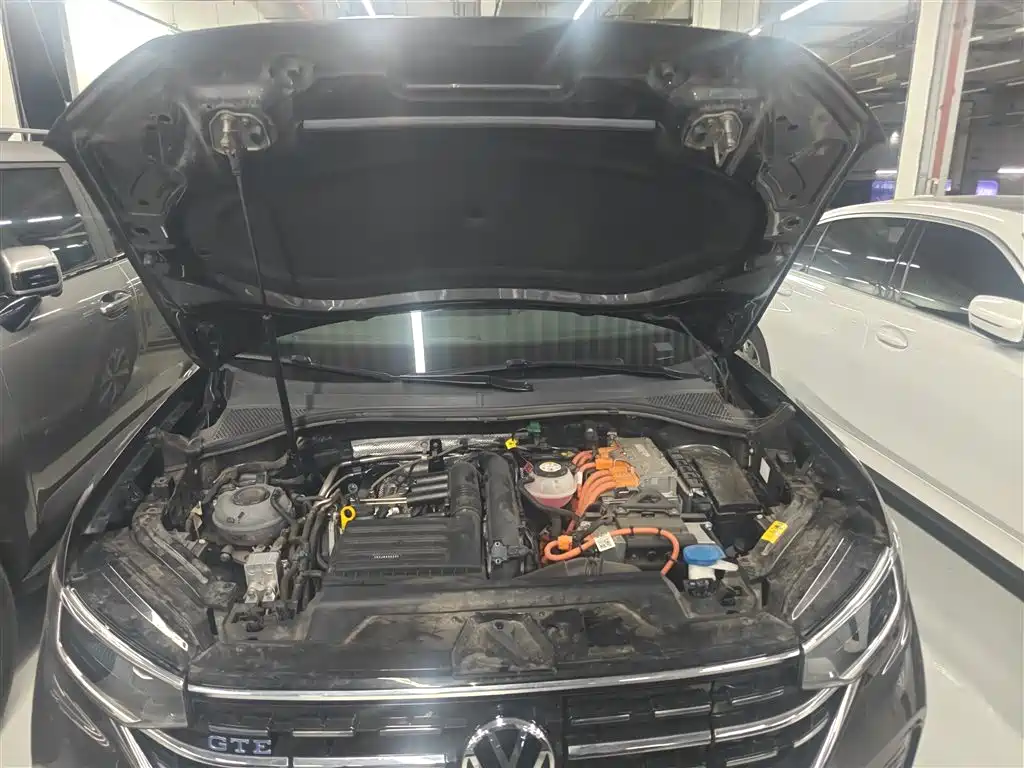 Tanyue PHEV 2023 280TSI Luxury Plus Advanced Edition купить на сайте DeffCars