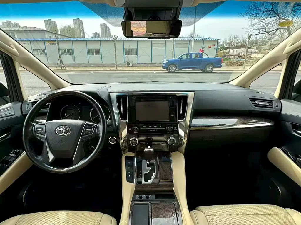Alfa 2019 Shuangqing 2.5L Premium Edition купить на сайте DeffCars