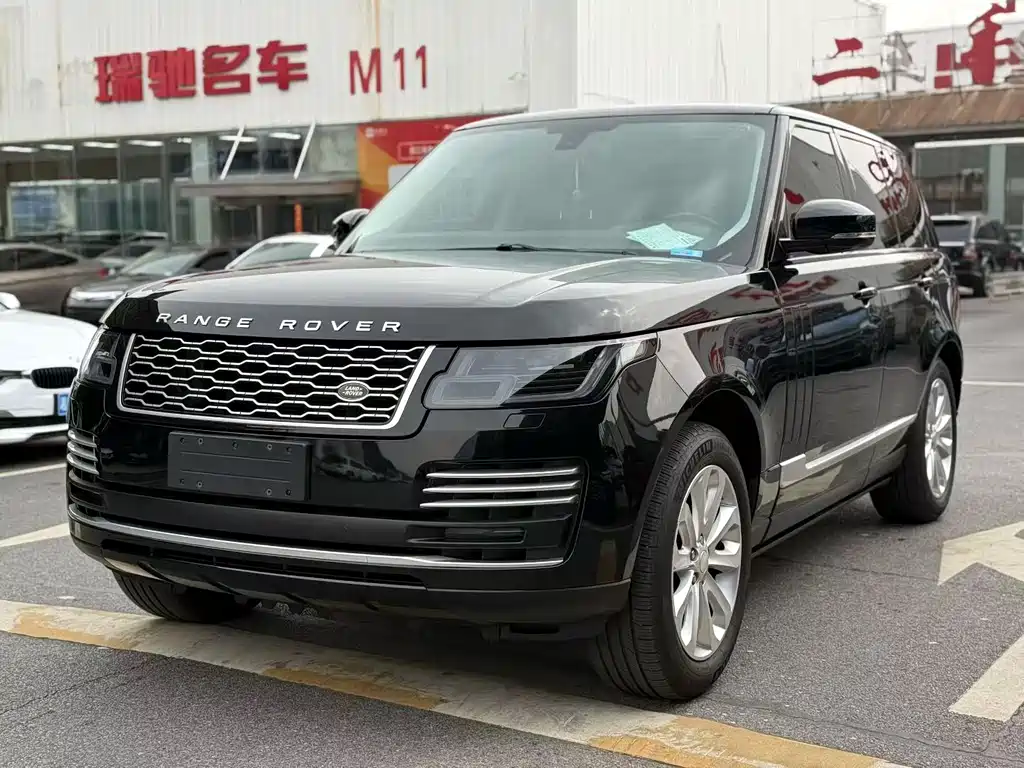 Range Rover 2014 3.0 TDV6 Vogue купить на сайте DeffCars