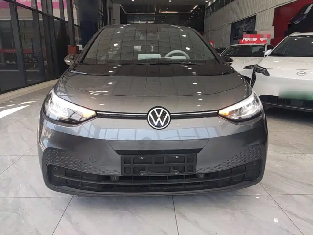 Volkswagen ID.3 2023 upgraded model pure smart version купить на сайте DeffCars