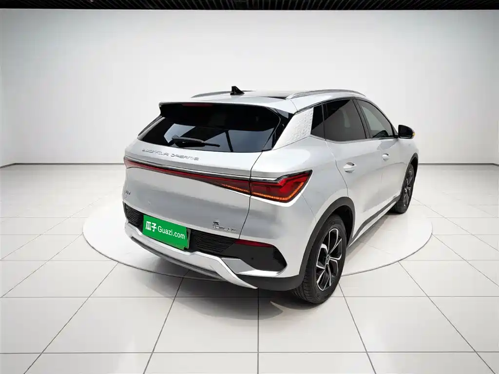 Yuan PLUS 2024 Honor Edition 430KM Transcendence купить на сайте DeffCars