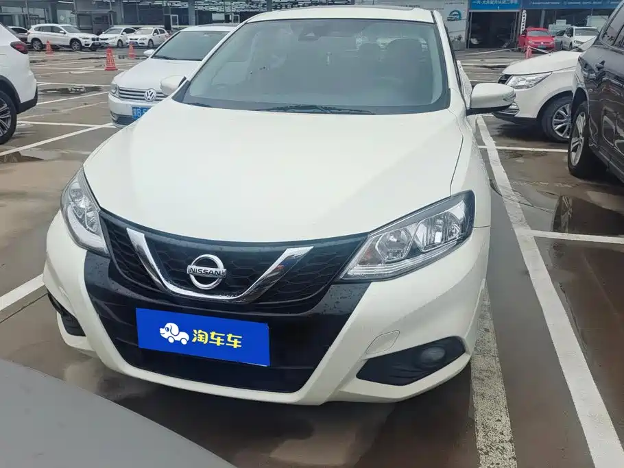Tiida 2019 1.6L CVT Smart Travel Edition National VI купить на сайте DeffCars