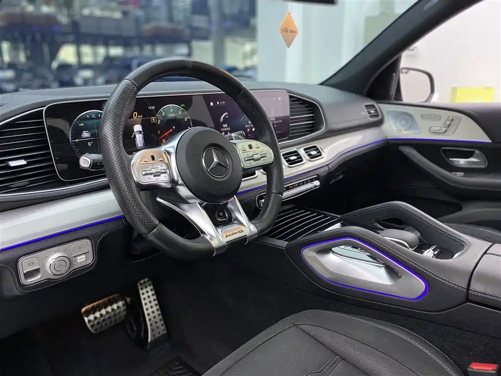 Mercedes-Benz GLE AMG 2020 AMG GLE 53 4MATIC+ купить на сайте DeffCars