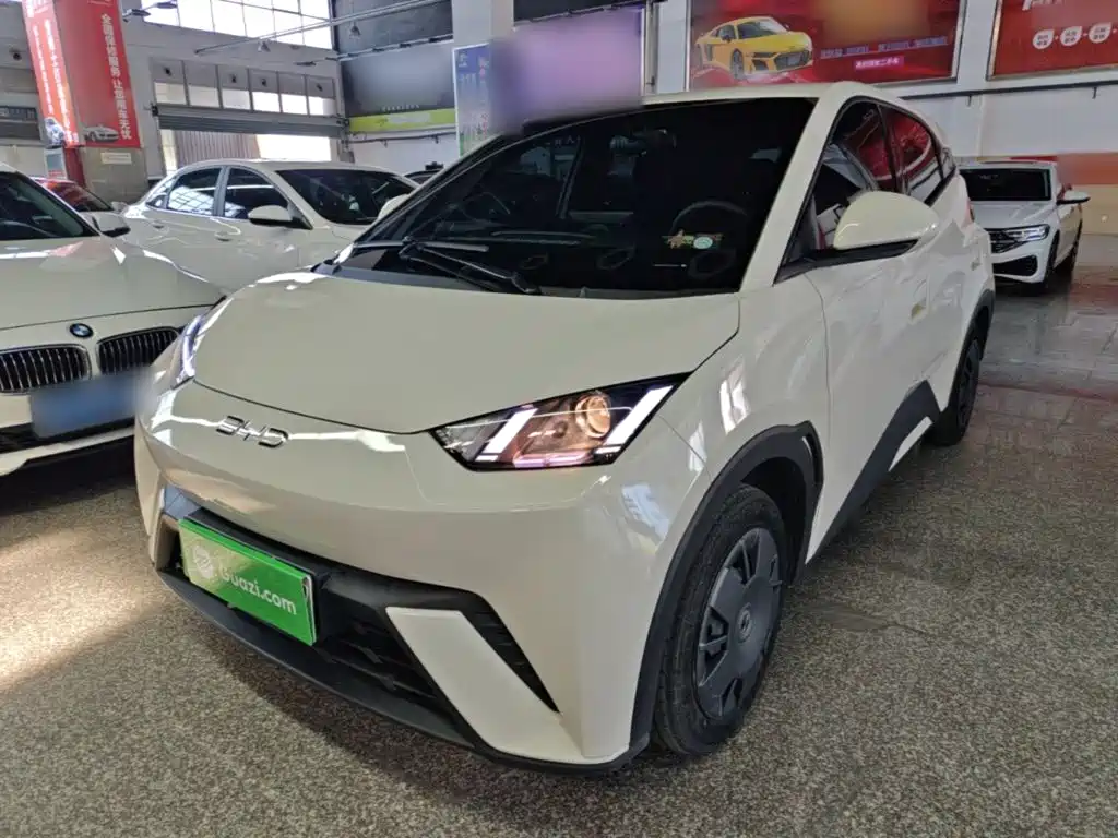 Seagull 2024 Honor Edition 305km Vitality купить на сайте DeffCars
