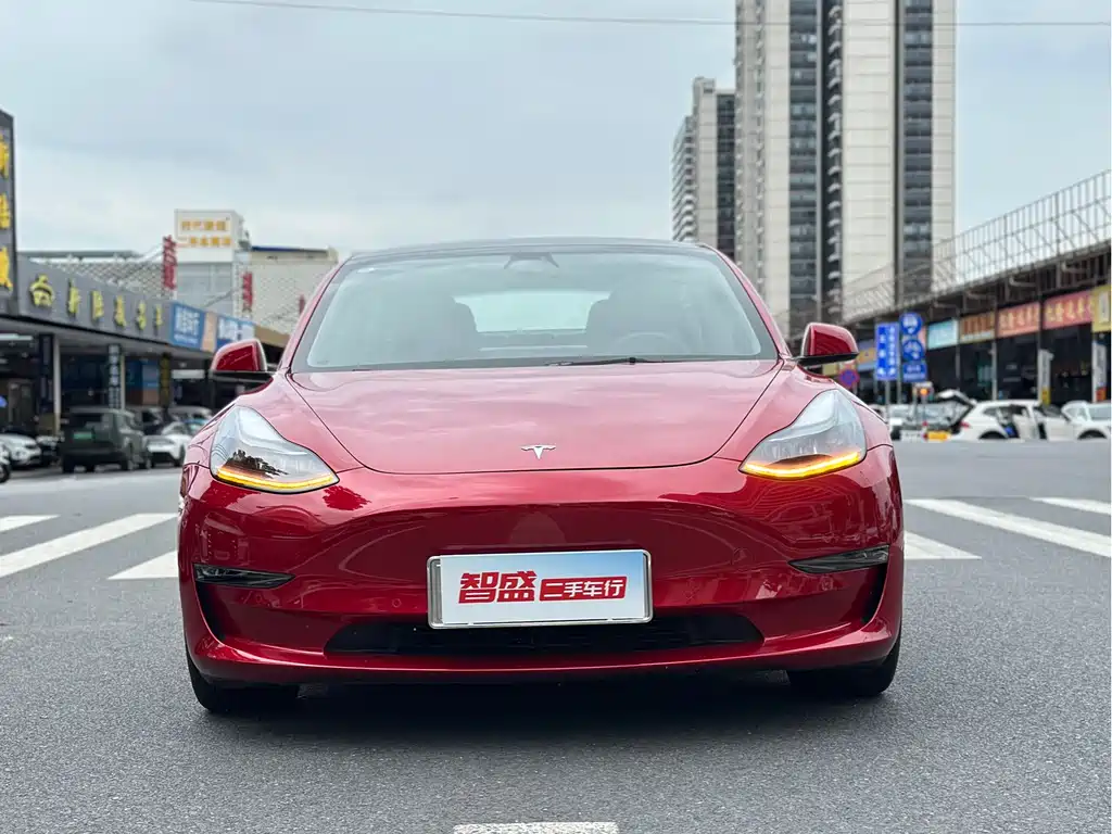 Model 3 2021 Performance High All-Wheel Drive 3D6 купить на сайте DeffCars