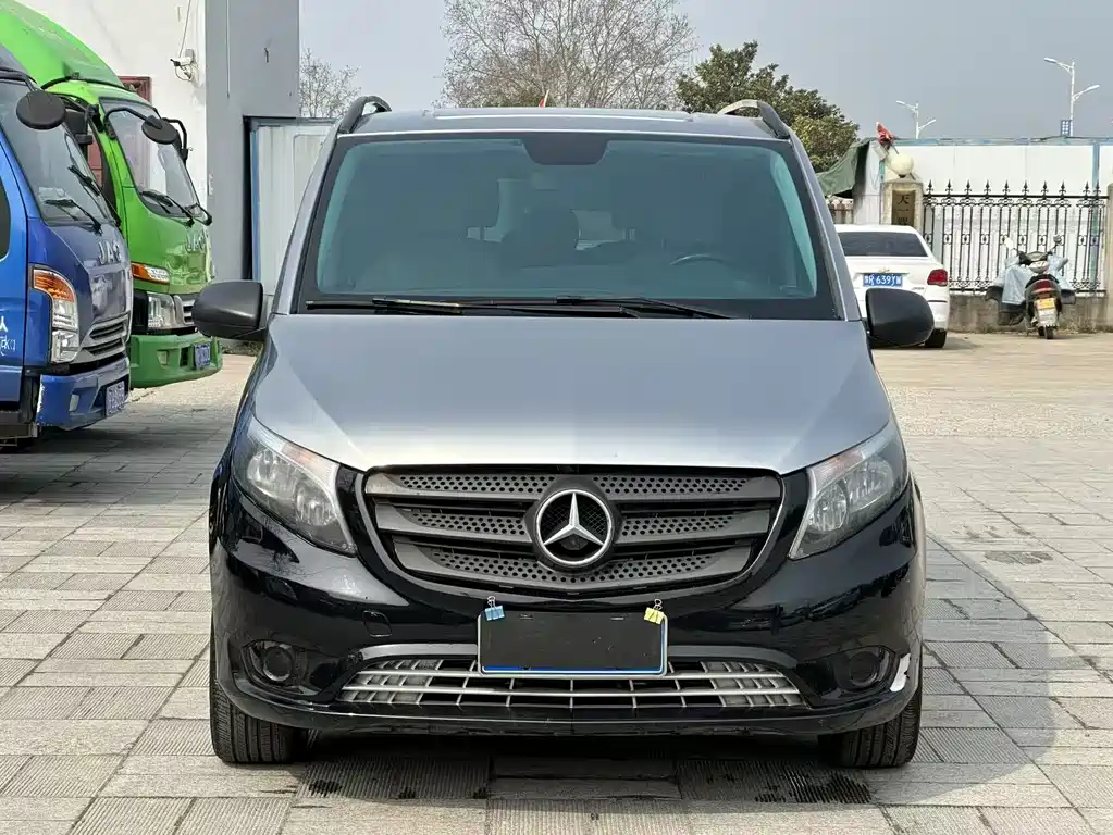 Vito 2018 2.0T Elite Edition 7 seats National V купить на сайте DeffCars