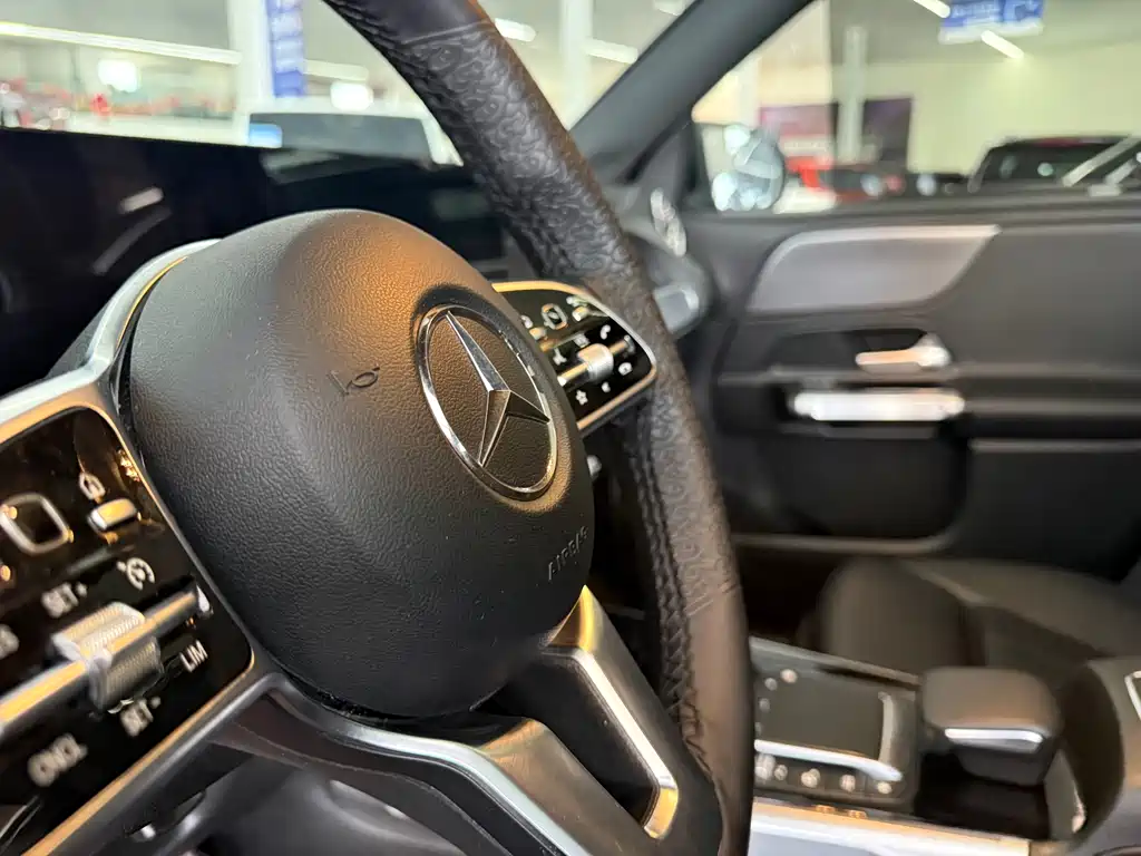 Mercedes-Benz GLB 2022 facelift GLB 200 fashion model купить на сайте DeffCars