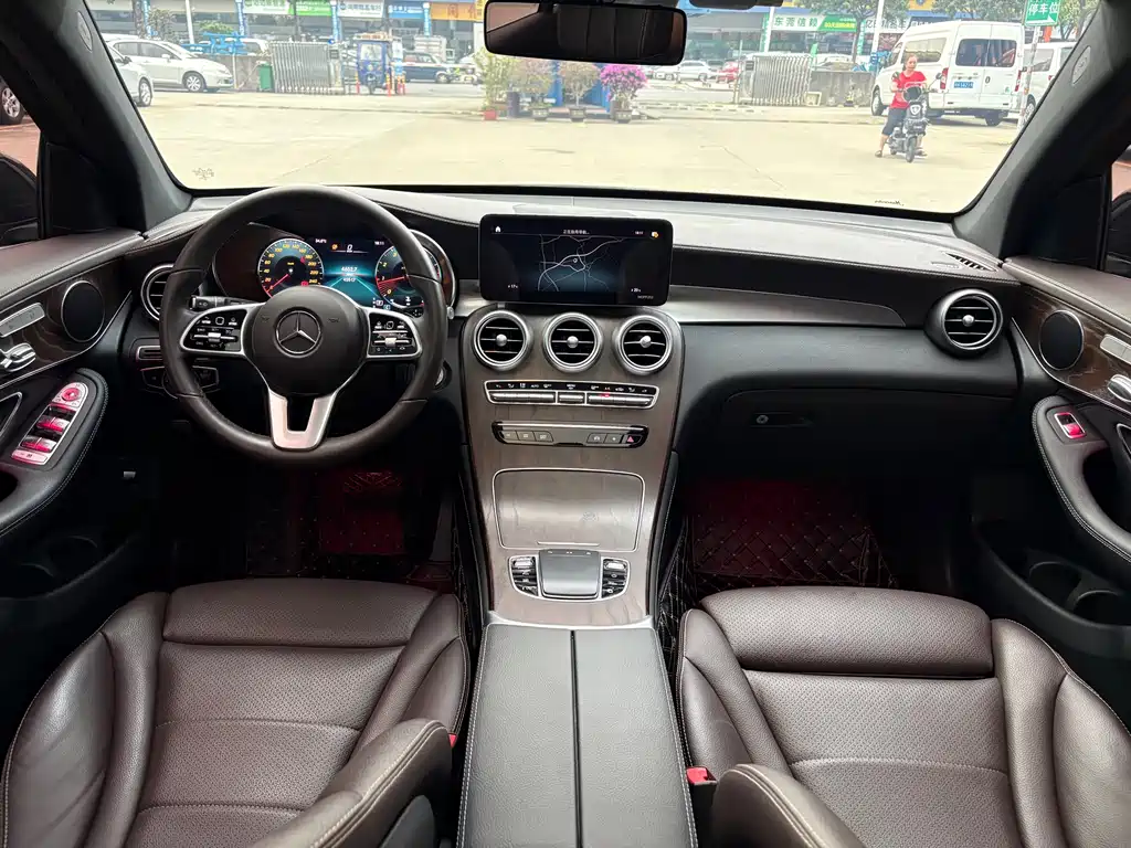 Mercedes-Benz GLC 2020 GLC 300 L 4MATIC Dynamic купить на сайте DeffCars
