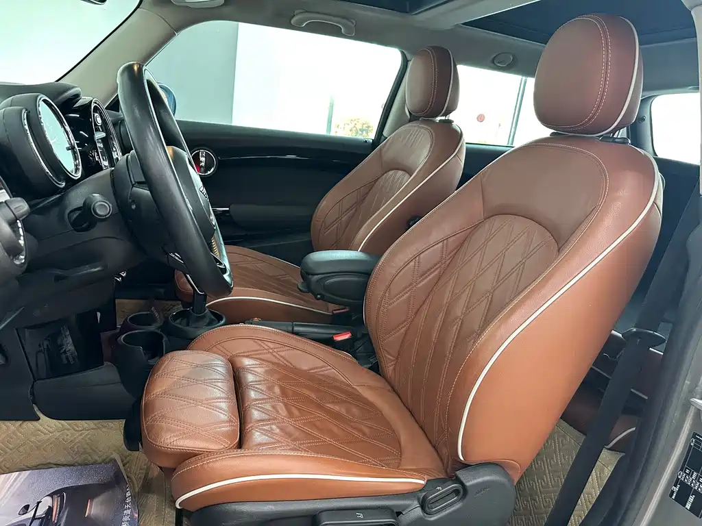 MINI 2019 1.5T COOPER Artist купить на сайте DeffCars