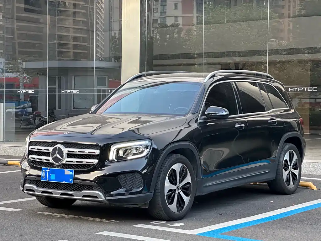 Mercedes-Benz GLB 2023 GLB 220 Fashion Model купить на сайте DeffCars