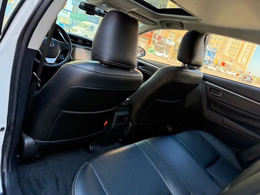 Corolla Dual Engine E+ 2019 1.8L E-CVT Leading Edition купить на сайте DeffCars