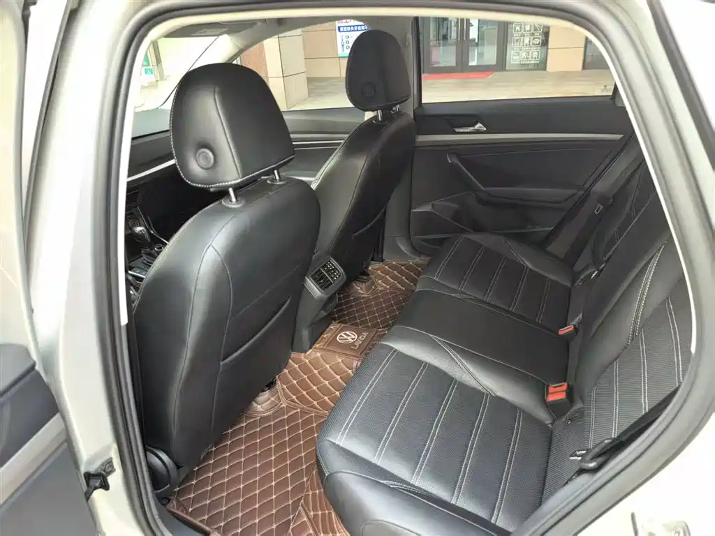Lavida 2021 1.5L automatic fashion version купить на сайте DeffCars