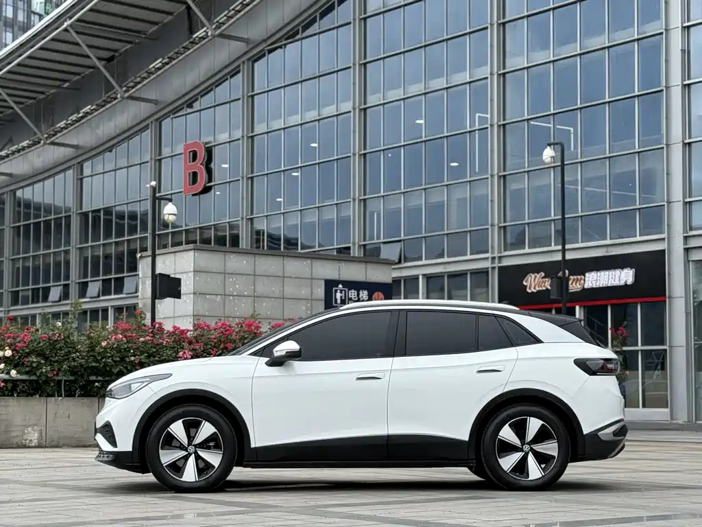 ID.4 X 2025 Smart Model Pure Smart Edition купить на сайте DeffCars