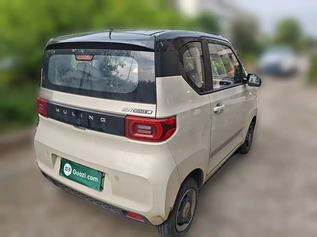 Hongguang MINIEV 2021 Macaron Premium Lithium Iron Phosphate купить на сайте DeffCars