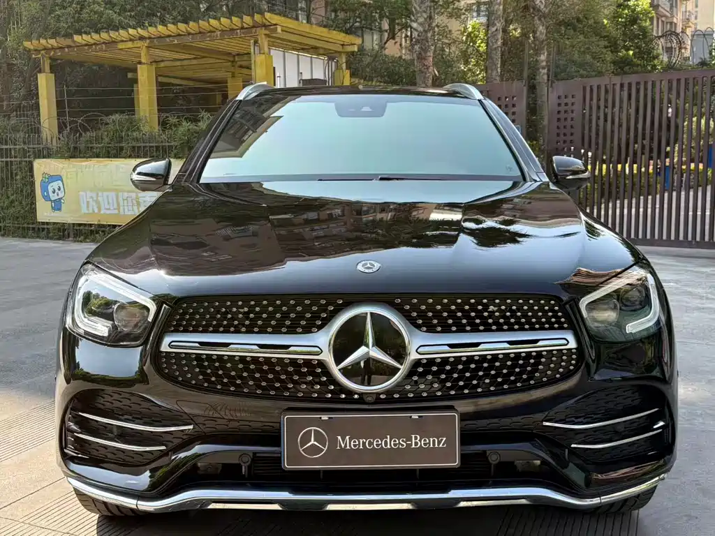 Mercedes-Benz GLC 2020 GLC 300 L 4MATIC luxury model купить на сайте DeffCars