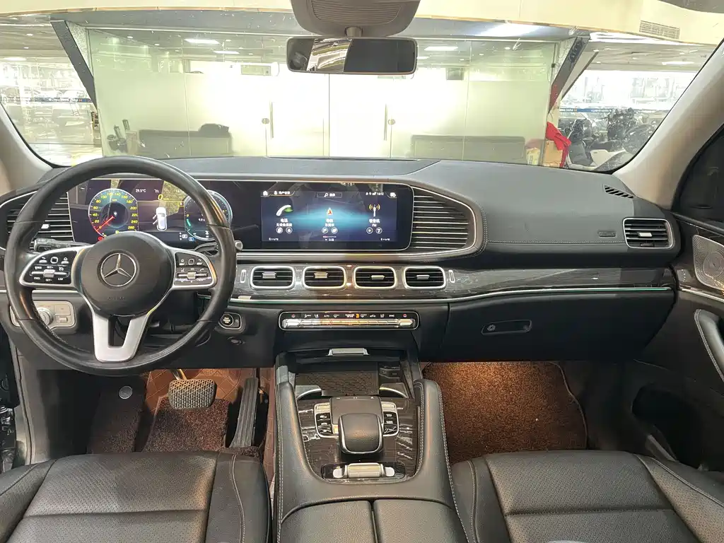 Mercedes-Benz GLE 2020 GLE 350 4MATIC Fashion Model купить на сайте DeffCars