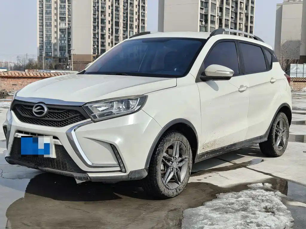 Landwind X2 2017 1.6L Manual Platinum Edition купить на сайте DeffCars