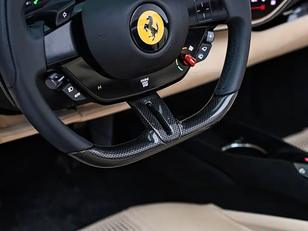 Ferrari 296 2022 3.0T V6 GTS купить на сайте DeffCars