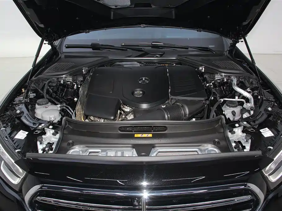 Mercedes-Benz E-Class 2025 facelift E 300 L luxury model купить на сайте DeffCars