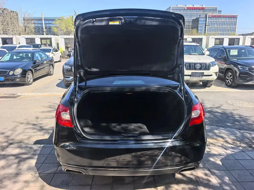 Hongqi H7 2015 1.8T technical model купить на сайте DeffCars