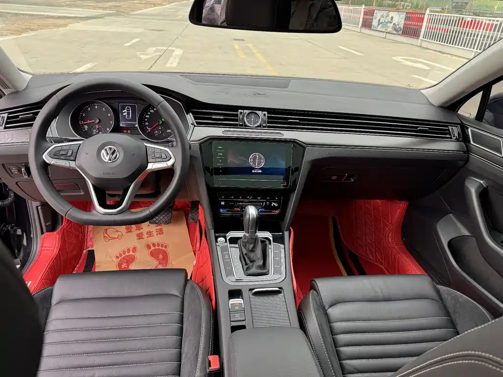 Magotan 2020 330TSI DSG leading model купить на сайте DeffCars