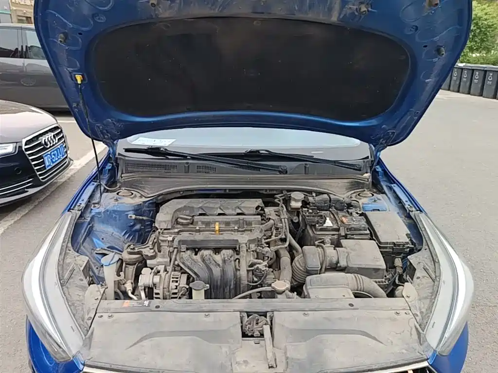 Kia K3 2019 1.5L CVT New Edition купить на сайте DeffCars