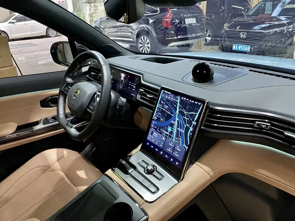 NIO ES6 2020 610KM Performance Edition купить на сайте DeffCars
