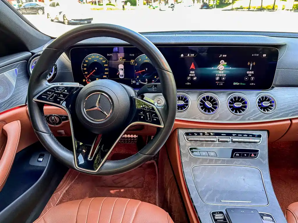 Mercedes-Benz CLS 2023 CLS 300 Dynamic купить на сайте DeffCars